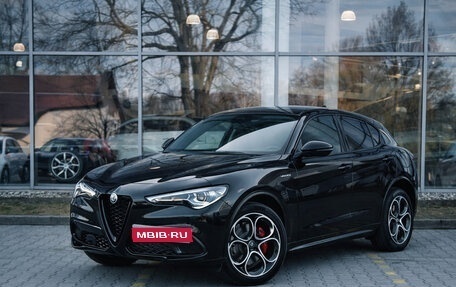 Alfa Romeo Stelvio, 2025 год, 6 993 133 рублей, 1 фотография