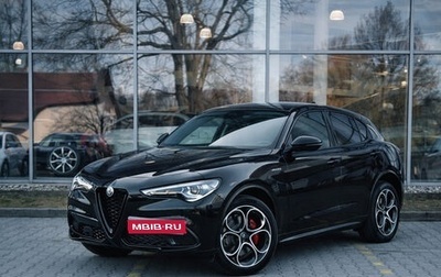 Alfa Romeo Stelvio, 2025 год, 6 993 133 рублей, 1 фотография