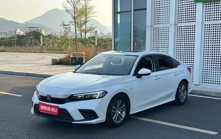 Honda Civic, 2022 год, 1 283 000 рублей, 1 фотография