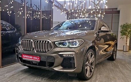 BMW X6, 2020 год, 9 450 000 рублей, 1 фотография