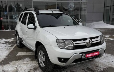 Renault Duster I рестайлинг, 2016 год, 1 119 900 рублей, 1 фотография
