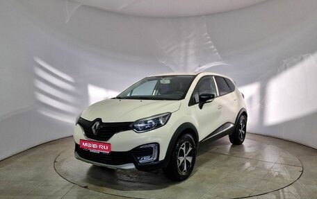Renault Kaptur I рестайлинг, 2019 год, 1 150 000 рублей, 1 фотография