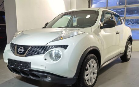 Nissan Juke II, 2012 год, 1 399 000 рублей, 1 фотография