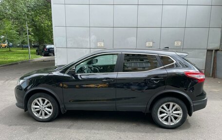 Nissan Qashqai, 2017 год, 1 770 000 рублей, 2 фотография