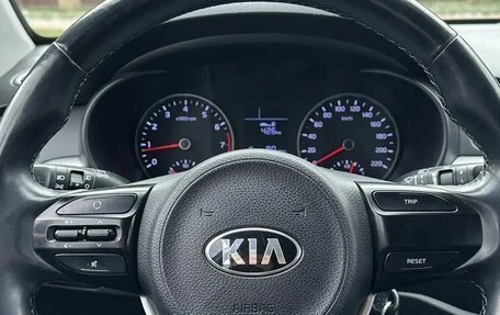 KIA Rio IV, 2019 год, 1 350 000 рублей, 7 фотография