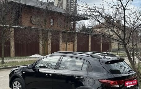 KIA Rio IV, 2019 год, 1 350 000 рублей, 4 фотография