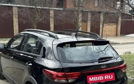 KIA Rio IV, 2019 год, 1 350 000 рублей, 5 фотография