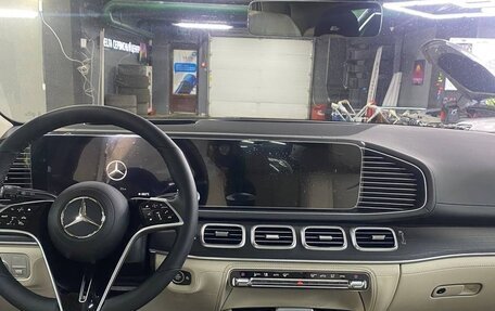 Mercedes-Benz GLE, 2025 год, 16 500 000 рублей, 3 фотография