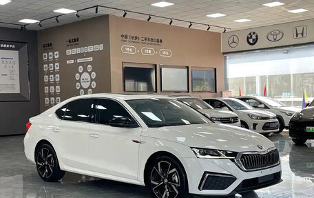 Skoda Octavia IV, 2022 год, 2 137 911 рублей, 3 фотография