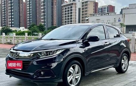 Honda Vezel, 2022 год, 1 250 333 рублей, 3 фотография