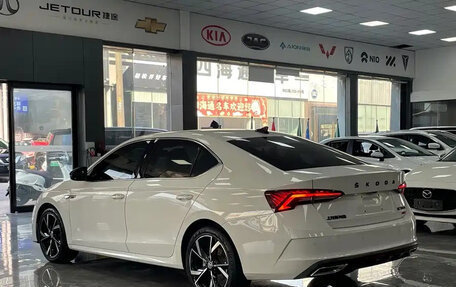 Skoda Octavia IV, 2022 год, 2 137 911 рублей, 4 фотография