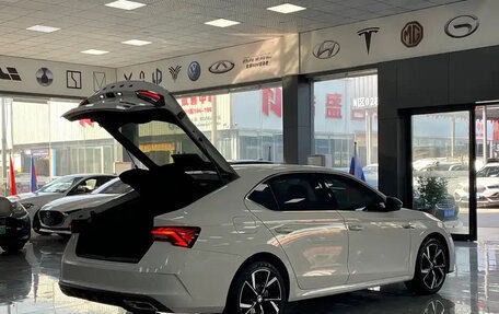 Skoda Octavia IV, 2022 год, 2 137 911 рублей, 6 фотография