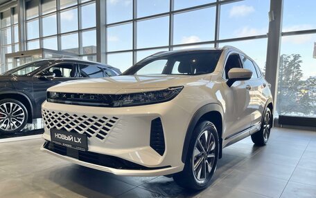 CheryExeed LX, 2025 год, 2 850 000 рублей, 7 фотография