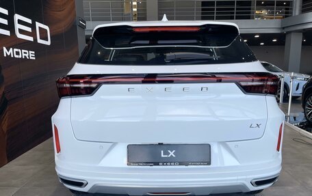 CheryExeed LX, 2025 год, 2 850 000 рублей, 10 фотография