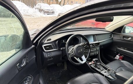 KIA Optima IV, 2019 год, 1 500 000 рублей, 3 фотография