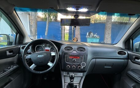 Ford Focus II рестайлинг, 2011 год, 500 000 рублей, 3 фотография