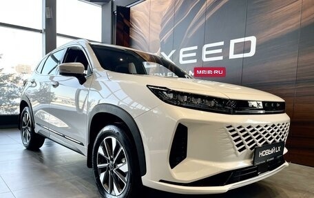 CheryExeed LX, 2025 год, 2 850 000 рублей, 13 фотография