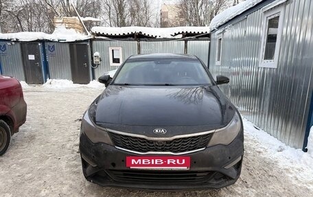 KIA Optima IV, 2019 год, 1 500 000 рублей, 2 фотография