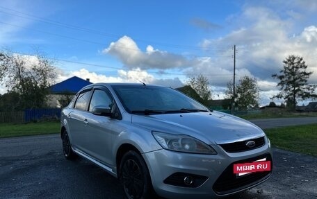 Ford Focus II рестайлинг, 2011 год, 500 000 рублей, 2 фотография