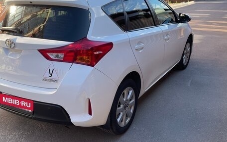 Toyota Auris II, 2014 год, 1 450 000 рублей, 3 фотография