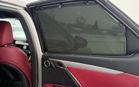 Lexus RX IV рестайлинг, 2017 год, 4 250 000 рублей, 14 фотография