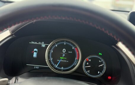 Lexus RX IV рестайлинг, 2017 год, 4 250 000 рублей, 18 фотография