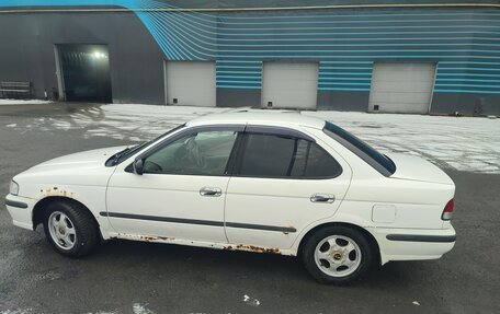 Nissan Sunny B15, 2002 год, 220 000 рублей, 7 фотография