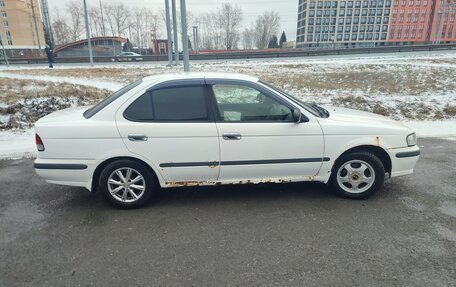 Nissan Sunny B15, 2002 год, 220 000 рублей, 6 фотография