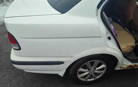 Nissan Sunny B15, 2002 год, 220 000 рублей, 9 фотография