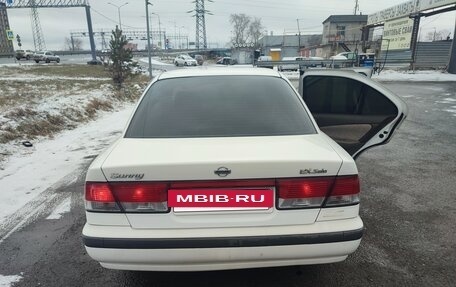 Nissan Sunny B15, 2002 год, 220 000 рублей, 8 фотография