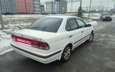 Nissan Sunny B15, 2002 год, 220 000 рублей, 5 фотография