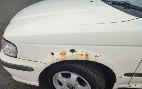 Nissan Sunny B15, 2002 год, 220 000 рублей, 14 фотография