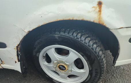 Nissan Sunny B15, 2002 год, 220 000 рублей, 17 фотография