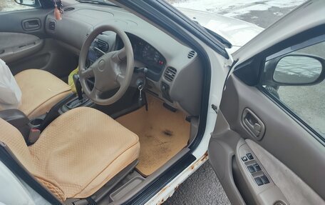 Nissan Sunny B15, 2002 год, 220 000 рублей, 27 фотография