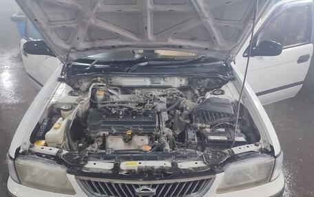 Nissan Sunny B15, 2002 год, 220 000 рублей, 21 фотография