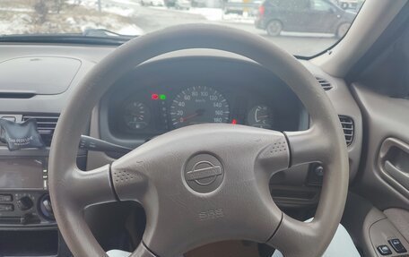 Nissan Sunny B15, 2002 год, 220 000 рублей, 28 фотография