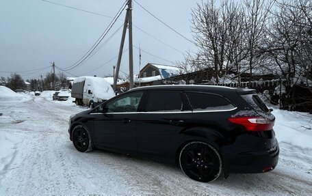 Ford Focus III, 2012 год, 750 000 рублей, 2 фотография