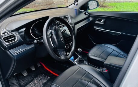 KIA Rio III рестайлинг, 2015 год, 830 000 рублей, 4 фотография