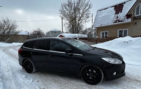 Ford Focus III, 2012 год, 750 000 рублей, 3 фотография