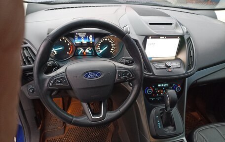 Ford Kuga III, 2016 год, 1 379 000 рублей, 8 фотография