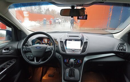 Ford Kuga III, 2016 год, 1 379 000 рублей, 9 фотография