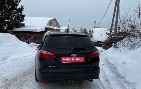 Ford Focus III, 2012 год, 750 000 рублей, 4 фотография