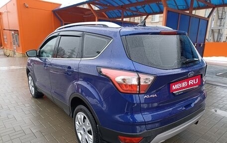 Ford Kuga III, 2016 год, 1 379 000 рублей, 6 фотография