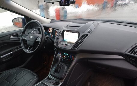 Ford Kuga III, 2016 год, 1 379 000 рублей, 13 фотография