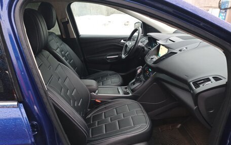 Ford Kuga III, 2016 год, 1 379 000 рублей, 12 фотография