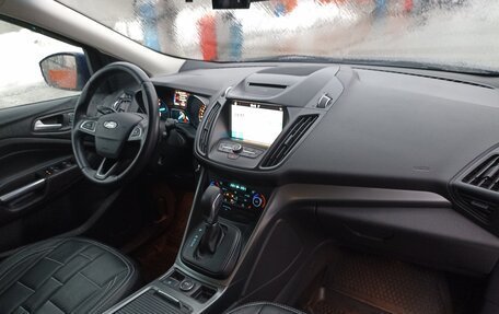 Ford Kuga III, 2016 год, 1 379 000 рублей, 11 фотография