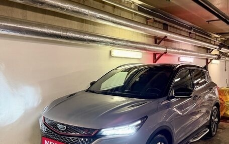 Geely Coolray I, 2023 год, 2 350 000 рублей, 10 фотография