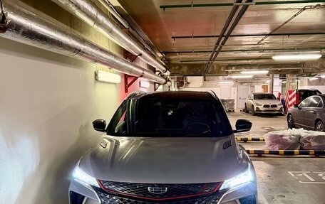 Geely Coolray I, 2023 год, 2 350 000 рублей, 11 фотография