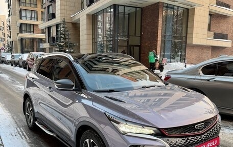 Geely Coolray I, 2023 год, 2 350 000 рублей, 2 фотография