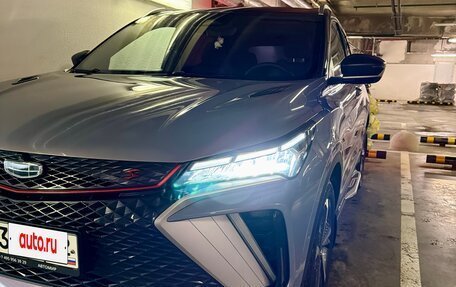 Geely Coolray I, 2023 год, 2 350 000 рублей, 15 фотография